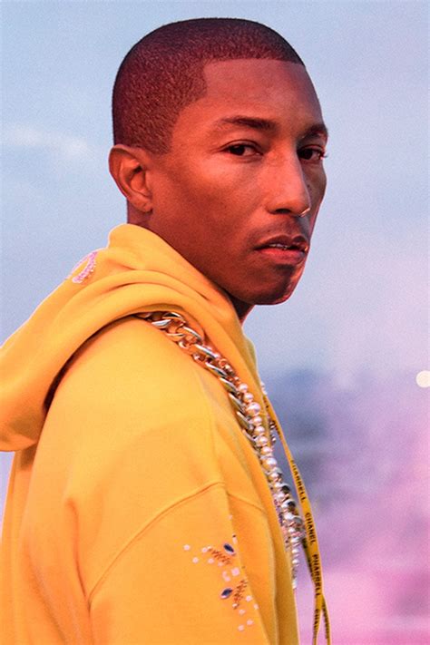 This is how Pharrell Williams’ collaboration with Chanel came to be